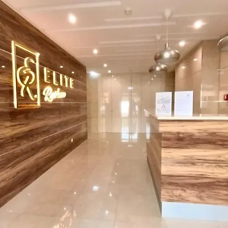 Апартаменты Elite 1f